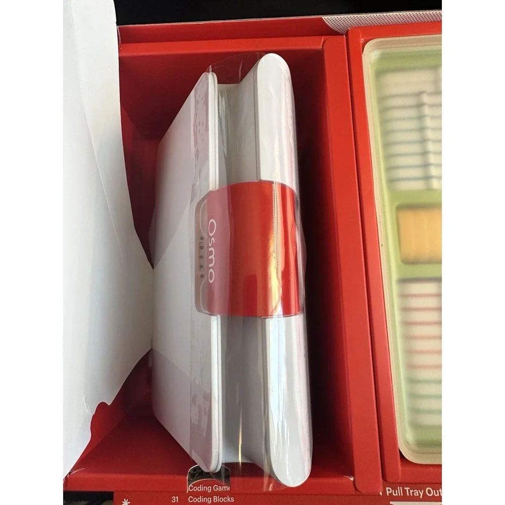 Osmo Coding Starter Kit for Amazon Fire Tablet Kids Learning Game‎ Set STEM